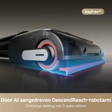 Dreame Stick Vacuum H15 Pro Wet & Dry 400W 0.7L Self-Cleaning Display-21