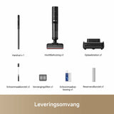 Dreame Stick Vacuum H15 Pro Wet & Dry 400W 0.7L Self-Cleaning Display-10