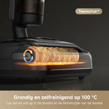 Dreame Stick Vacuum H15 Pro Wet & Dry 400W 0.7L Self-Cleaning Display-19