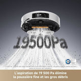 Robot Vacuum Cleaner Dreame L50 Pro Ultra 6400 mAh-5