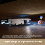 Dreame Robot Vacuum X50 Ultra Complete 700W 6400mAh 20000Pa WiFi App Control-26