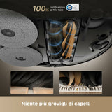 Robot Vacuum Cleaner Dreame 6400 mAh-14