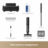 Dreame Stick Vacuum H12 Pro FlexReach 400 W Self-Cleaning Battery Black-7