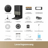 Robot Vacuum Cleaner Dreame 010204AA000500-2