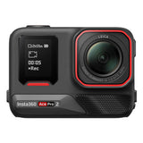 Sports Camera Insta360 INCAMAP2 Black 2,5"-15