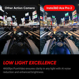 Sports Camera Insta360 INCAMAP2 Black 2,5"-14