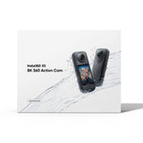 Sports Camera Insta360 INX5ESB2 Black-24