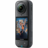 Sports Camera Insta360 INX5ESB2 Black-22