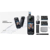 Sports Camera Insta360 INX5ESB2 Black-1