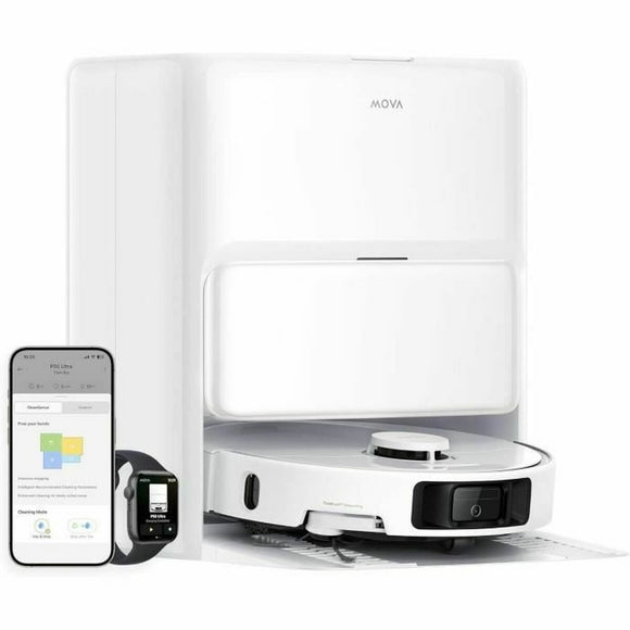 Robot Vacuum Cleaner MOVA P50 Ultra-0