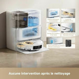 Robot Vacuum Cleaner MOVA P50 Ultra-4