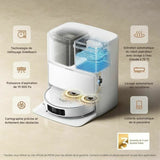 Robot Vacuum Cleaner MOVA P50 Ultra-3