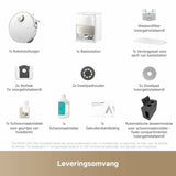 Robot Vacuum Cleaner Dreame 6400 mAh-1