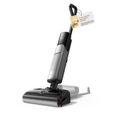 vacuum cleaner MOVA Black 450 W-17