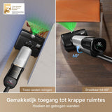 vacuum cleaner MOVA Black 450 W-11