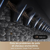 vacuum cleaner MOVA Black 450 W-2