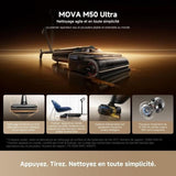 vacuum cleaner MOVA-4
