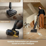 vacuum cleaner MOVA-3