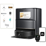 Robot Vacuum Cleaner MOVA 6400 mAh-0