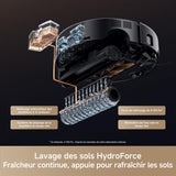 Robot Vacuum Cleaner MOVA 6400 mAh-3