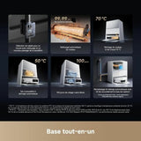 Robot Vacuum Cleaner Dreame 6400 mAh-4