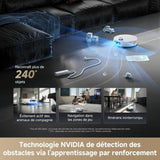 Robot Vacuum Cleaner Dreame 6400 mAh-3