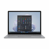 Laptop Microsoft Surface Laptop 5 15" Intel Core I7-1255U 8 GB RAM 256 GB SSD Spanish Qwerty Silver-0