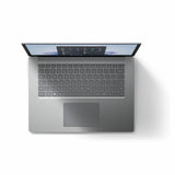 Laptop Microsoft Surface Laptop 5 15" Intel Core I7-1255U 8 GB RAM 256 GB SSD Spanish Qwerty Silver-1