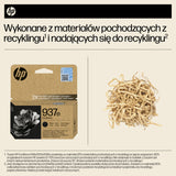 HP Ink Cartridge 937e EvoMore Black High Yield Single Pack