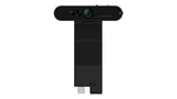 Lenovo ThinkVision MC60 FHD 1080p USB Webcam - Black