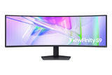 Samsung Monitor S95UC 49" DQHD 5120x1440 LCD Black
