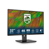 Philips 32" 4K UHD LCD Monitor 32B1N3800 Black