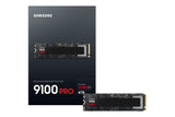 Samsung MZ-VAP4T0 4 TB M.2 PCIe 5.0 NVMe V-NAND TLC