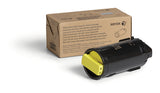 Xerox Printer Toner Cartridge 106R03875 Yellow 1 pc Original