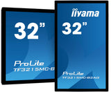 iiyama ProLite TF3215MC-B2AG 31.5\" FHD Touch LED Black Kiosk