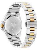 SWISS ALPINE MILITARY Watch 7005-1144 Gent Quartz 5 ATM Mineral Glass Date Official Box