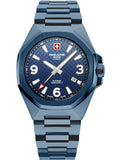 SWISS ALPINE MILITARY Watch 7005-1195 Gent Quartz 10 ATM Mineral Glass Date