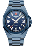 SWISS ALPINE MILITARY Watch 7005-1195 Gent Quartz 10 ATM Mineral Glass Date
