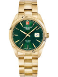 Swiss Alpine Military Watch 7016-1114 Ready Stock