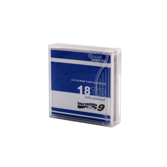 Data Cartridge Overland-Tandberg LTO-9-0