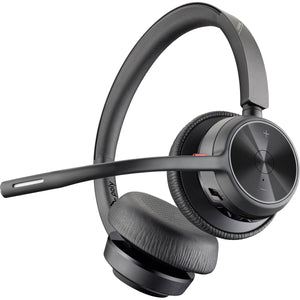 Headphones HP 76U49AA Black-0