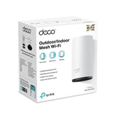 Access point TP-Link Deco X50-Outdoor(1-pack) White-8