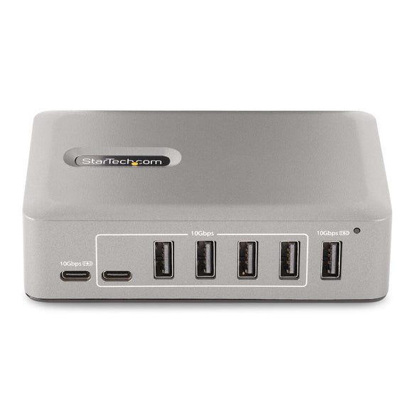 USB Hub Startech 10G8A2CS-USB-C-HUB-0