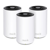TP-Link Deco XE75 AXE5400 Wi-Fi 6E Tri-Band 3-pack