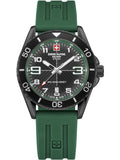 SWISS ALPINE MILITARY Watch 7029-1874 Quartz 10 ATM 46 mm