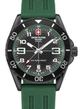 SWISS ALPINE MILITARY Watch 7029-1874 Quartz 10 ATM 46 mm