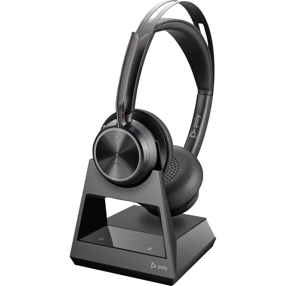 Headphones HP 76U46AA Black-0