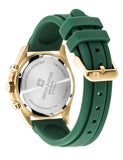 Swiss Alpine Military Watch 7034-9814 Quartz 10 ATM 46 mm Chronograph Official Box