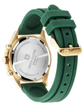 Swiss Alpine Military Watch 7034-9818 Gent Quartz 5 ATM Mineral Glass 46 mm Official Box