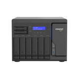 NAS Network Storage Qnap TS-h886 Black-2